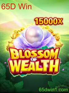 BlossomofWealth: Uma Jornada de Estratégia e Fortuna