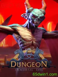 Dungeon: Explorando o Mundo de 65D Win
