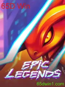 EpicLegends: Uma Aventura em 65D Win