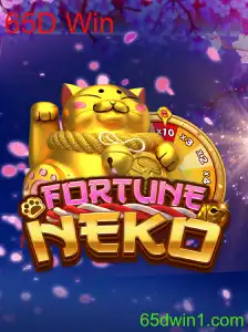 Descubra a Emoção do FortuneNeko com a Chave do Sucesso 65D Win