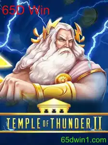 Explorando o Universo de TempleofThunderII: Uma Jornada Épica
