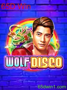 WolfDisco: Aventuras Lupinas e Dança na Noite