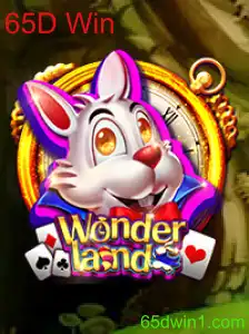 Wonderland: Descubra o Fascinante Mundo do 65D Win